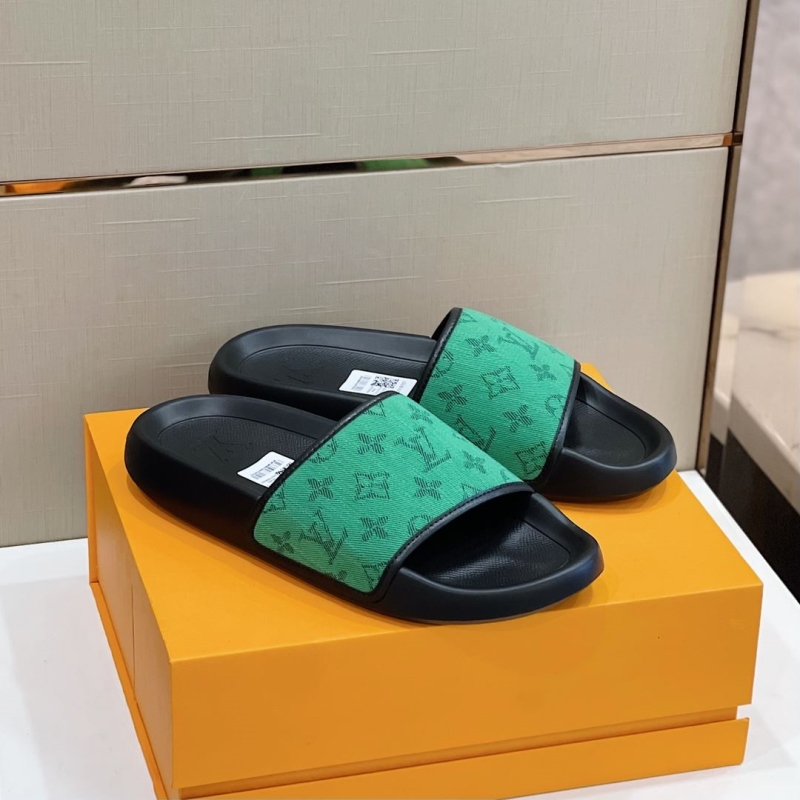 LV Slippers